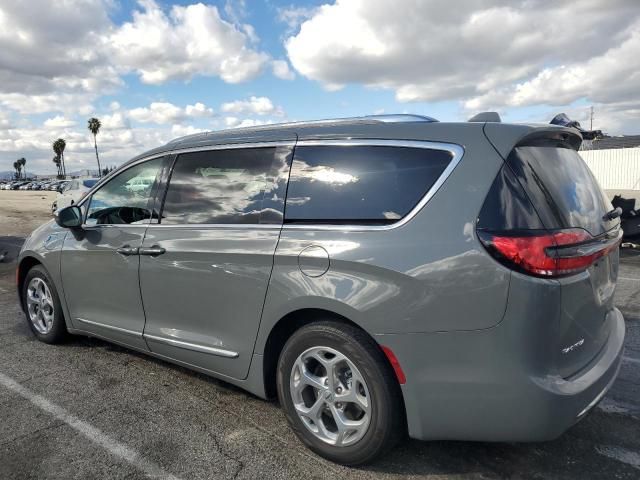 2021 Chrysler Pacifica Hybrid Limited