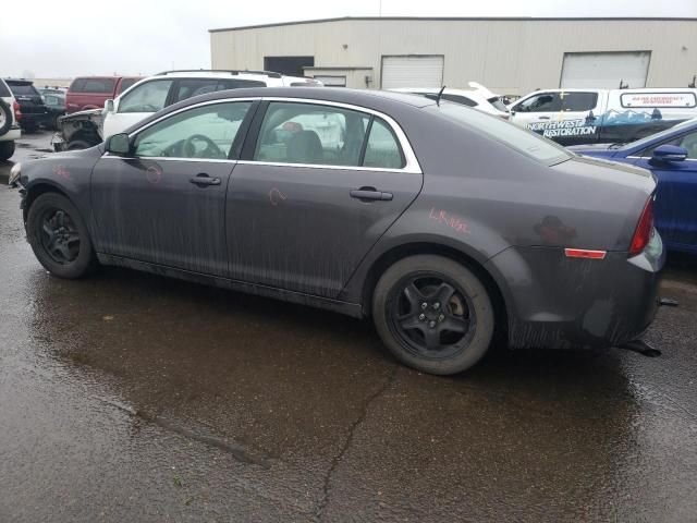 2011 Chevrolet Malibu LS