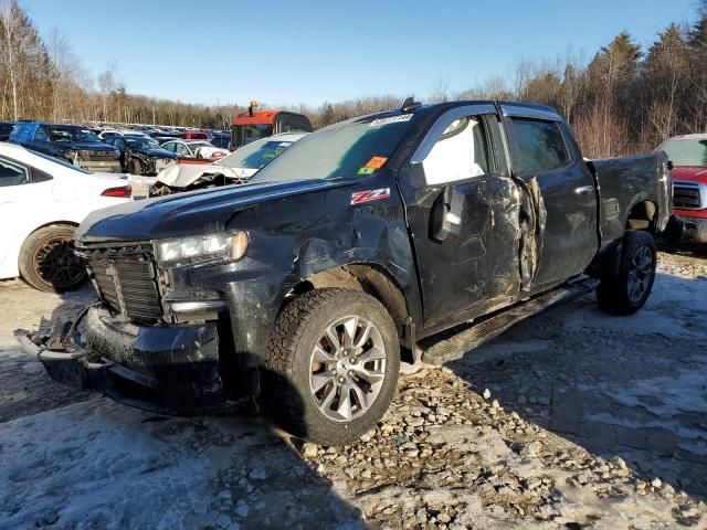 2019 Chevrolet Silverado K1500 RST