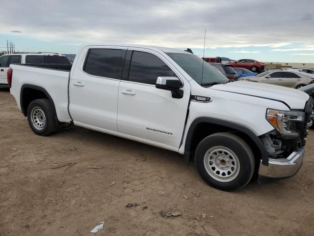 2021 GMC Sierra C1500 SLE