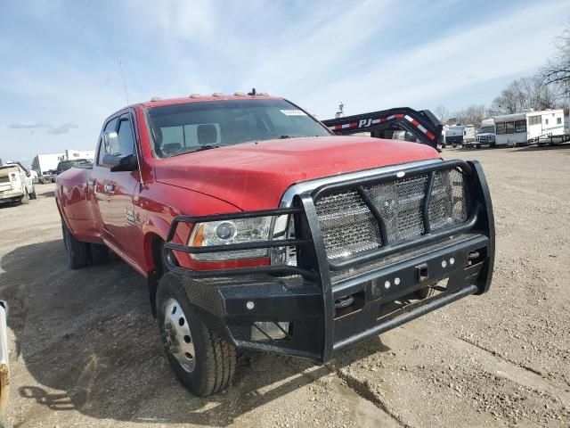 2017 Dodge 3500 Laramie