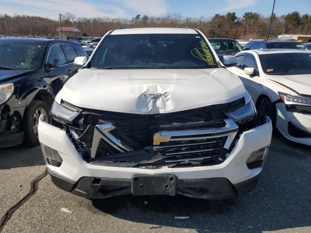 2023 Chevrolet Traverse LT