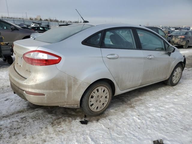 2015 Ford Fiesta S