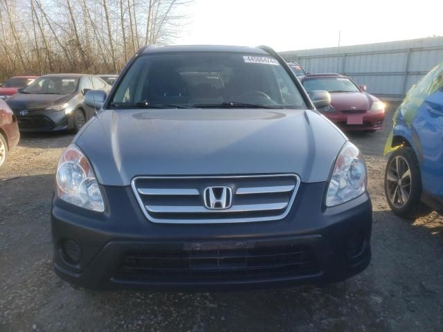 2006 Honda CR-V EX