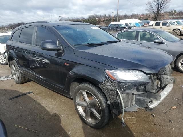 2015 Audi Q7 Prestige