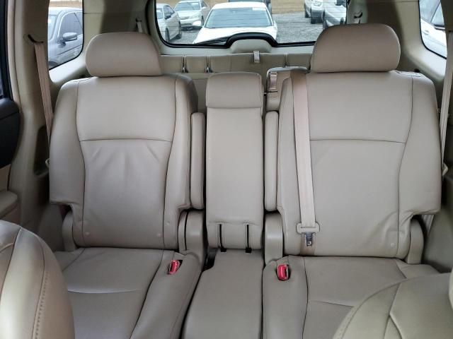 2010 Toyota Highlander Limited