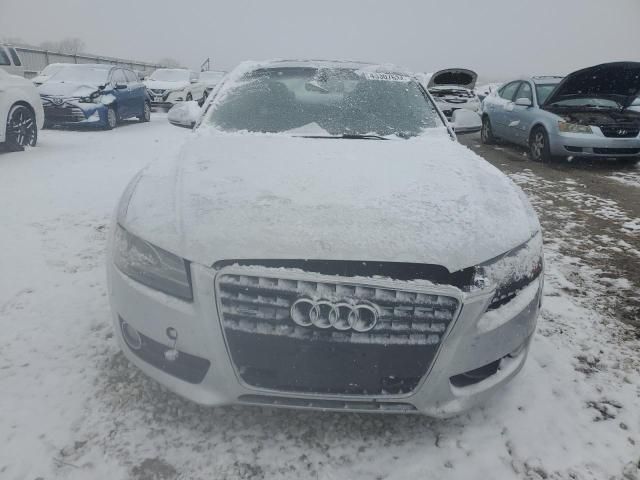 2009 Audi A5 Quattro