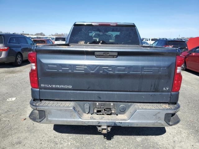 2019 Chevrolet Silverado K1500 LT