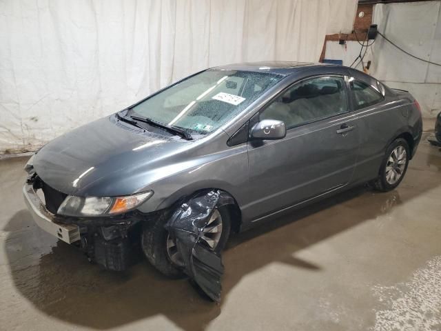 2009 Honda Civic EXL