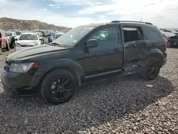 Salvage cars for sale at Phoenix, AZ auction: 2019 Dodge Journey SE