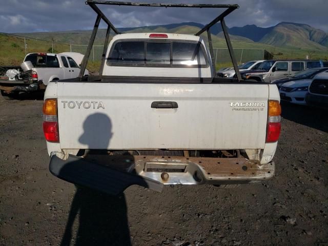 2003 Toyota Tacoma Double Cab Prerunner