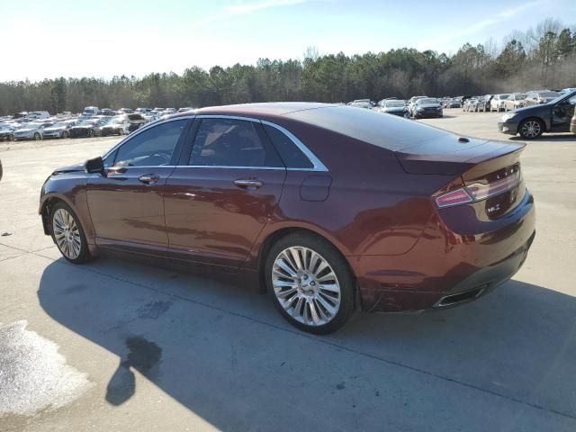 2015 Lincoln MKZ