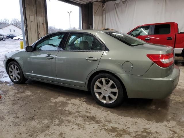 2008 Lincoln MKZ