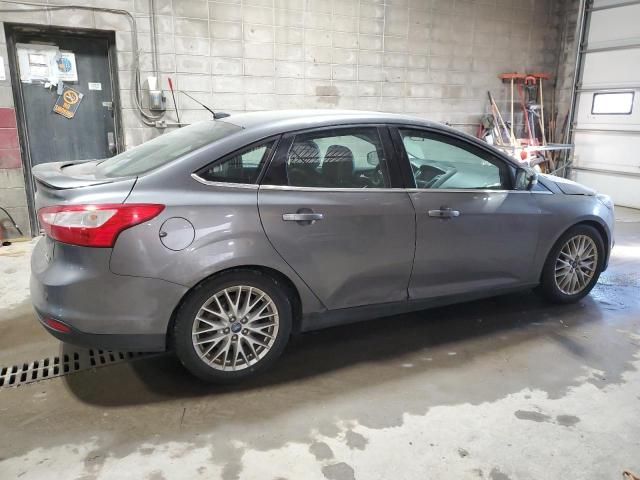 2014 Ford Focus Titanium