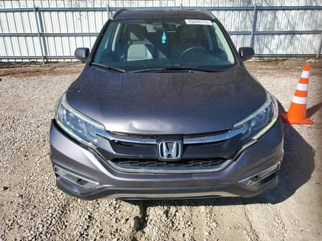 2016 Honda CR-V EXL