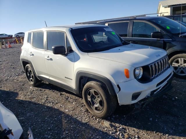 2020 Jeep Renegade Sport