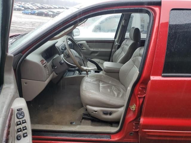 2004 Jeep Grand Cherokee Limited