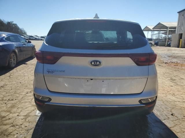 2020 KIA Sportage LX