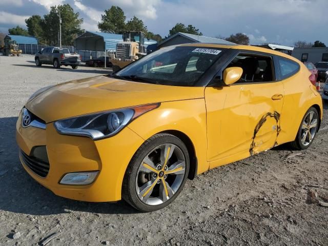 2016 Hyundai Veloster