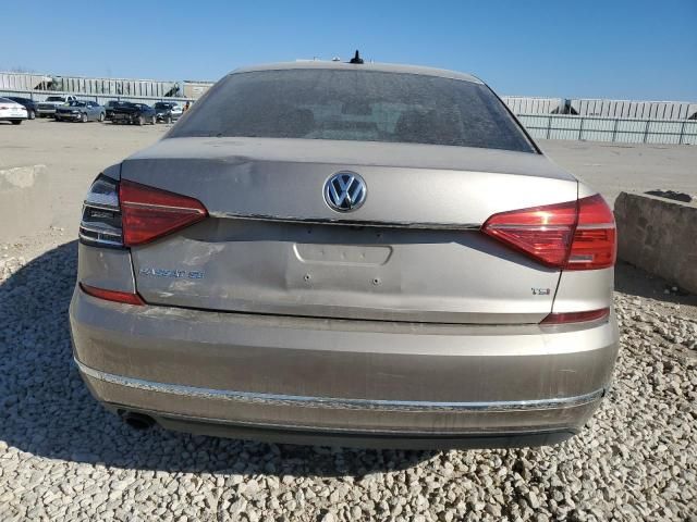 2016 Volkswagen Passat SE