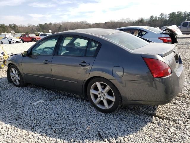 2005 Nissan Maxima SE