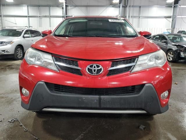 2014 Toyota Rav4 XLE