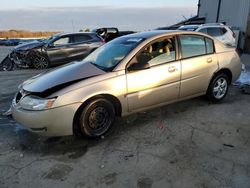 Salvage cars for sale from Copart Memphis, TN: 2007 Saturn Ion Level 2