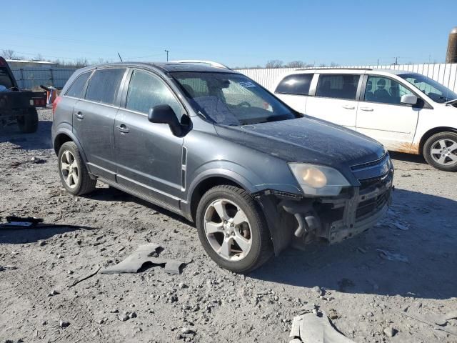 2013 Chevrolet Captiva LTZ