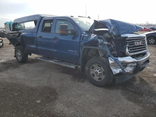 2016 GMC Sierra K2500 Heavy Duty