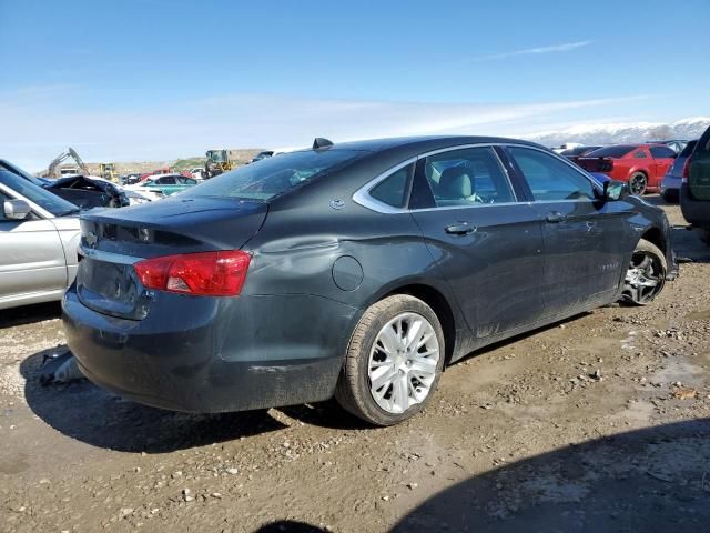 2014 Chevrolet Impala LS