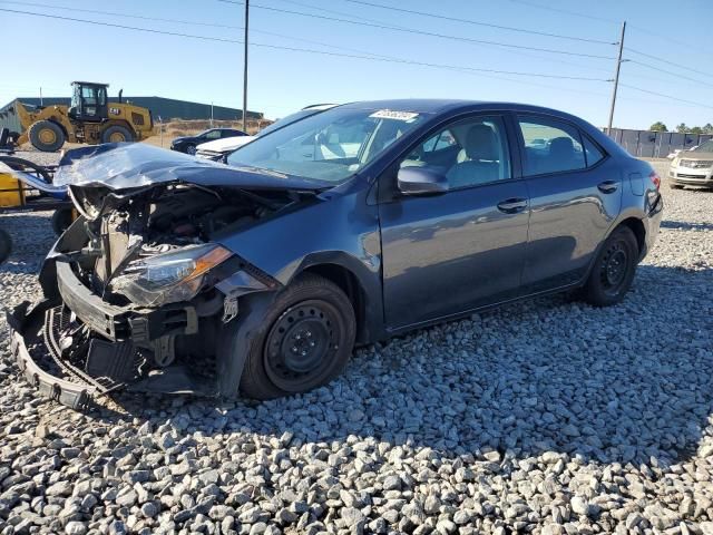 2019 Toyota Corolla L