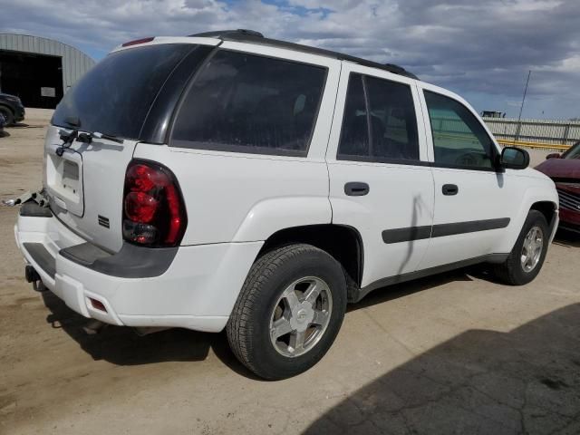 2005 Chevrolet Trailblazer LS