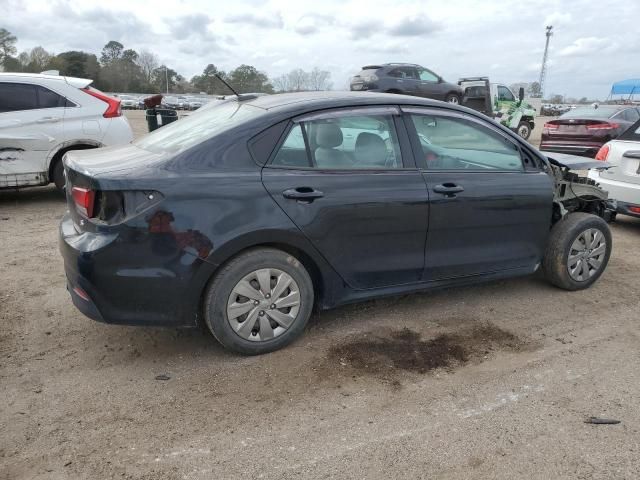 2020 KIA Rio LX