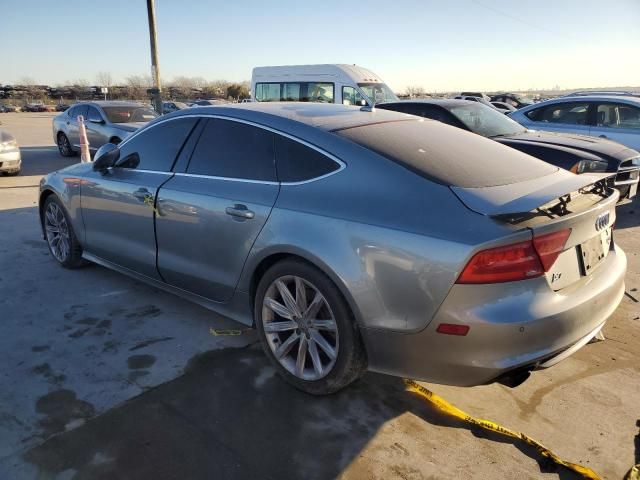 2012 Audi A7 Prestige