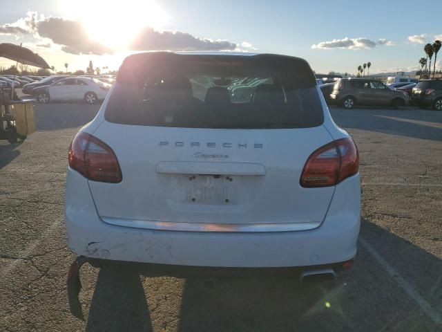 2013 Porsche Cayenne