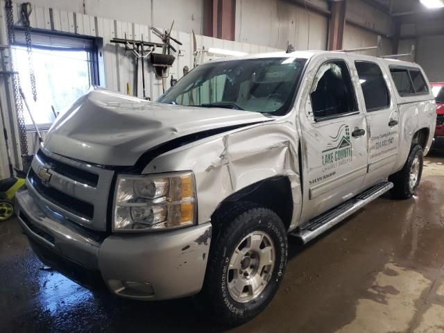 2011 Chevrolet Silverado K1500 LT