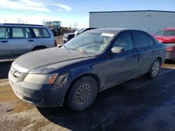 Salvage cars for sale from Copart Rocky View County, AB: 2006 Hyundai Sonata GL
