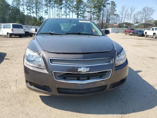 2011 Chevrolet Malibu LTZ