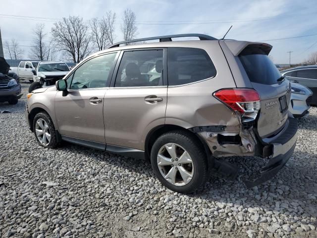 2014 Subaru Forester 2.5I Limited