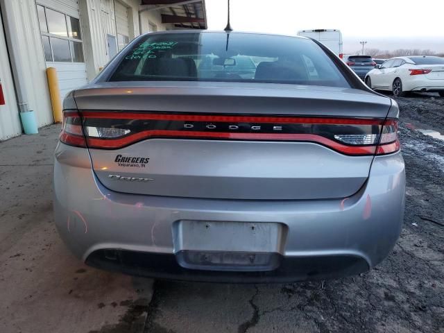 2015 Dodge Dart SE