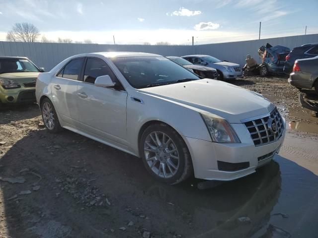 2013 Cadillac CTS Luxury Collection