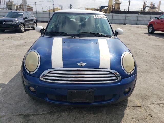 2007 Mini Cooper