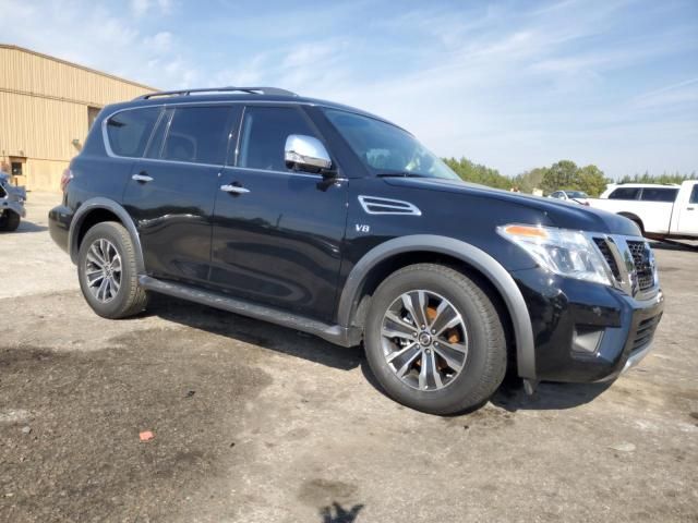 2018 Nissan Armada SV