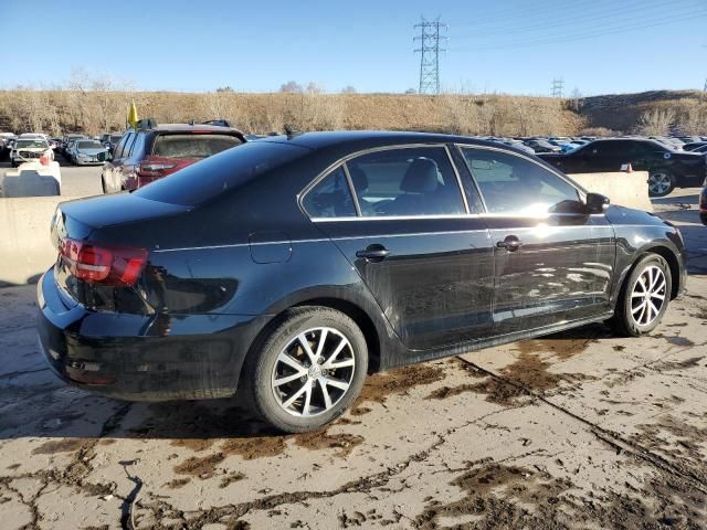 2017 Volkswagen Jetta SE