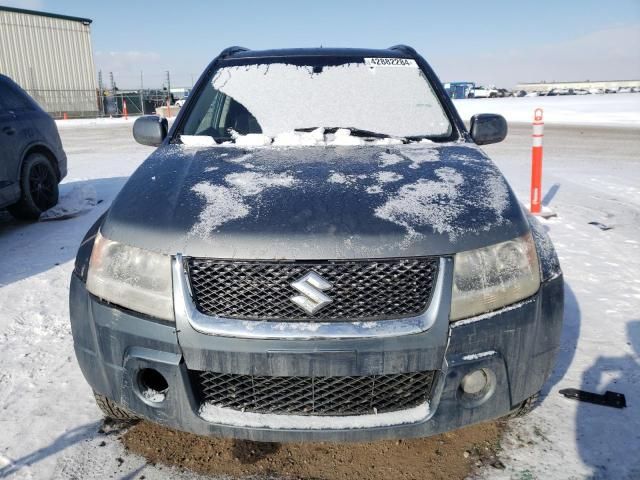 2007 Suzuki Grand Vitara JLX