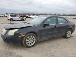 Salvage cars for sale at Fresno, CA auction: 2006 Mercury Milan
