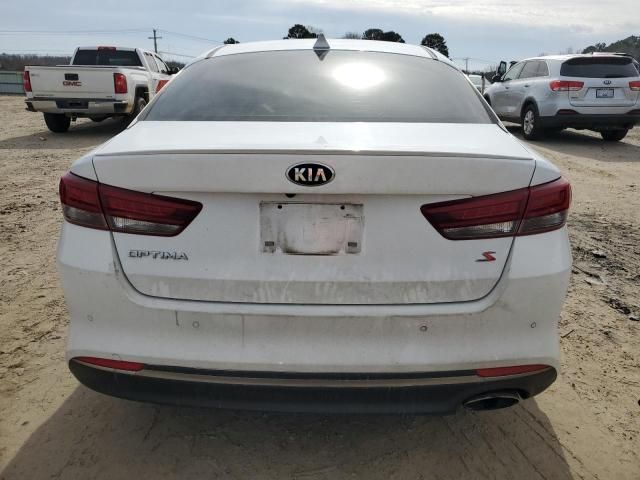 2018 KIA Optima LX