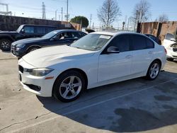 Salvage cars for sale from Copart Wilmington, CA: 2012 BMW 328 I