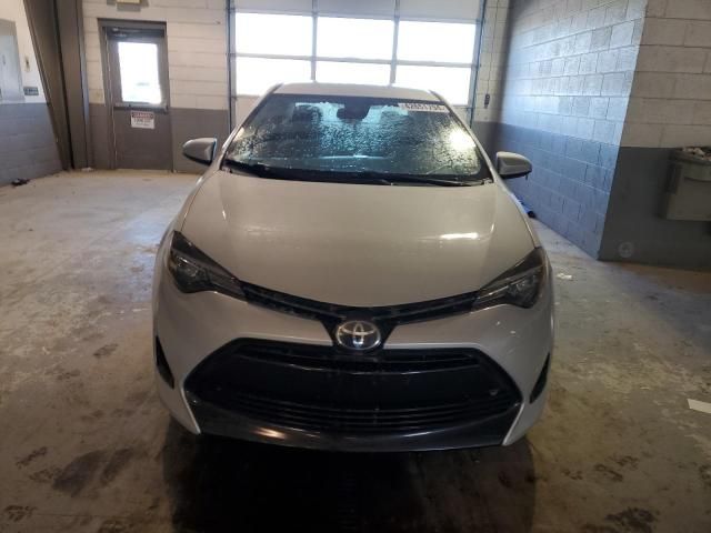 2018 Toyota Corolla L