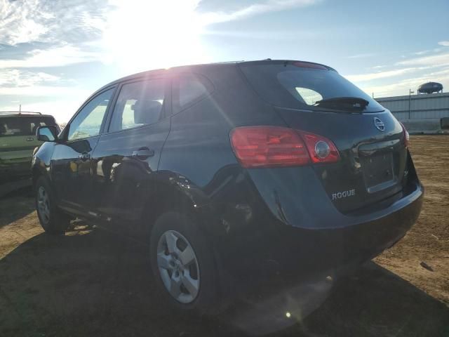 2009 Nissan Rogue S